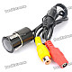 18.5mm 300KP CMOS Waterproof Wide Angle Wired Car Rearview Camera (PAL / DC 12V)