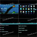 7" Touch Screen Android 2.3 Tablet PC / GPS Navigator w/ Wi-Fi / TF / HDMI / iGO USA Map (4GB)