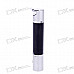 LED Flashlight with Butane Lighter