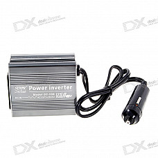 100W 220V Car 12V DC Power Inverter with USB Power Port