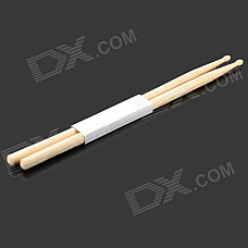 Maple Wood Drum Stick Pair