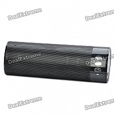 Portable Bluetooth V2.1 Music Speaker - Black