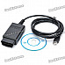 V1.5 OBD2 ELM327 USB CAN-BUS Scanner