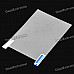 Protective Screen Protector Guard Film with Cleaning Cloth for Kindle Touch