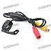 Universal 300KP CMOS Waterproof Wide Angle Wired Car Rearview Camera (NTSC / DC 12V)