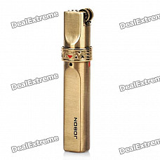 Jobon Butane Lighter with Flame Lock