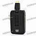 RM-219 Mini HD DVB-T Digital Terrestrial Receiver w/ Remote Controller / HDMI / USB 2.0