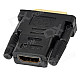 HDMI(High-Definition Multimedia Interface) F to DVI 24+1 Connecter