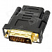 HDMI(High-Definition Multimedia Interface) F to DVI 24+1 Connecter