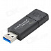 Genuine Kingston DataTraveler 100 G3 USB 3.0 Flash Drive - Black (8GB)