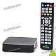 Google Android 4.0 HDMI TV Box w/ 4GB / WiFi / RJ45 / AV-Out / SD / MMC / USB / Remote Control