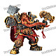 World of Warcraft WOW PVC Action Figure Display Toy Doll - Dwarven King Magni Bronzebeard