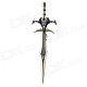 World of Warcraft WOW Zinc Alloy Weapon - Frostmourne
