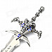 World of Warcraft WOW Zinc Alloy Weapon - Frostmourne