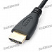 1080P HDMI V1.4 Male to Male Gold Plated Connection Cable (5M-Length)