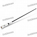 136~174 / 400~470MHz High Performance Car Mobile Antenna - Black