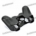 Plastic Protective Case for PS3 Controllers - Black