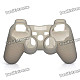 Plastic Protective Case for PS3 Controllers - Transparent Grey
