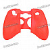 Plastic Protective Case for Xbox 360 Controllers - Bright Red
