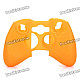 Plastic Protective Case for Xbox 360 Controllers - Orange