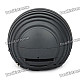 Mini Ball Style Rechargeable MP3 Player Speaker w/ SD Slot - Black