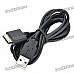 USB Data / Charging Cable for Sony PS Vita - Black (150cm)