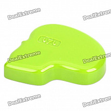 Cool Unique Skull Style Melamine Ashtray - Light Green