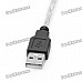 USB 2.0 to MIDI Converter Adapter Cable (175CM-Length)