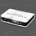 VGA to HDMI HD Video Converter - White