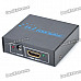 1-In 2-Out Ports HDMI 1.03b Splitter