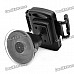 Car Swivel Suction Cup Mount Holder for Apple / HTC / Samsung Cellphone