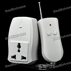 1-Way Wireless Digital Remote Control Electrical Switch (AC 220V)