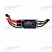 Mystery Programmable BEC ESC for Brushless Motors (2607-40A 5-10 NC\2-3Lipo)