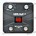 MOOER GEM Box LE 1.1" LED Guitar Multi-Effects Processor - Black