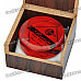 Violin/Erhu Stringed Musical Instruments Rosin - Translucent Peach Red