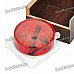 Violin/Erhu Stringed Musical Instruments Rosin - Translucent Peach Red