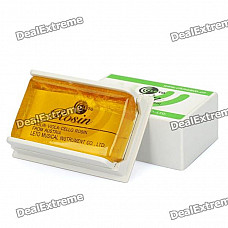 Violin/Erhu Stringed Musical Instruments Rosin - Yellow