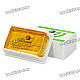 Violin/Erhu Stringed Musical Instruments Rosin - Yellow