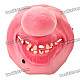 Scary Half Big Nose Face for Halloween Costume / Cosplay - Pink