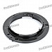 Plastic Bayonet Mount Ring for Nikon 18-55mm/18-105mm/55-200mm