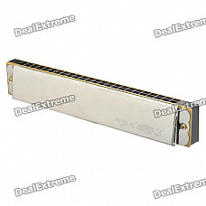 24-Hole Octave Tuned Harmonica