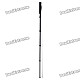 RUBY R1602 5-Section Retractable Carbon Fiber Monopod Unipod - Black (175cm-Full Length)