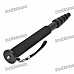 RUBY R1602 5-Section Retractable Carbon Fiber Monopod Unipod - Black (175cm-Full Length)