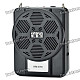 Kimafun KM670 Multifunction Digital Amplifier - Black