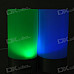 Sound Activated Dancing RGB Mood Light Stereo Speakers (USB Powered)