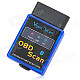 Mini ELM327 OBD2 OBDII Bluetooth Auto Car Diagnostic Scan Tool (12V)