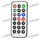 MCU Development Board 21 Button Remote Control (1 x CR2025)