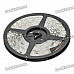 Waterproof 18W 3528 300-SMD RGB LED Flexible Strip Light(DC 12V/5m)