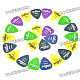 Nylon Guitar Picks (24-Pack)