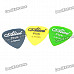 Nylon Guitar Picks (24-Pack)